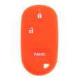 thumbnail image 2 of Funda protectora para llavero de coche de alta calidad para Honda Amarillo, 2 of 8