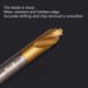 thumbnail image 3 of Hss-co Cobalt Drill Bit Set For Hardened Metal, Stainless Steel, Cast Iron, 3 of 5