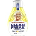 Mr. Clean Freak Deep Cleaning Mist MultiSurface Spray Lemon Zest