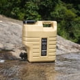 thumbnail image 4 of Dispensador Cubo Potable Kuymtek 12L A Prueba Fugas para Senderismo Al Aire Libre, 4 of 9