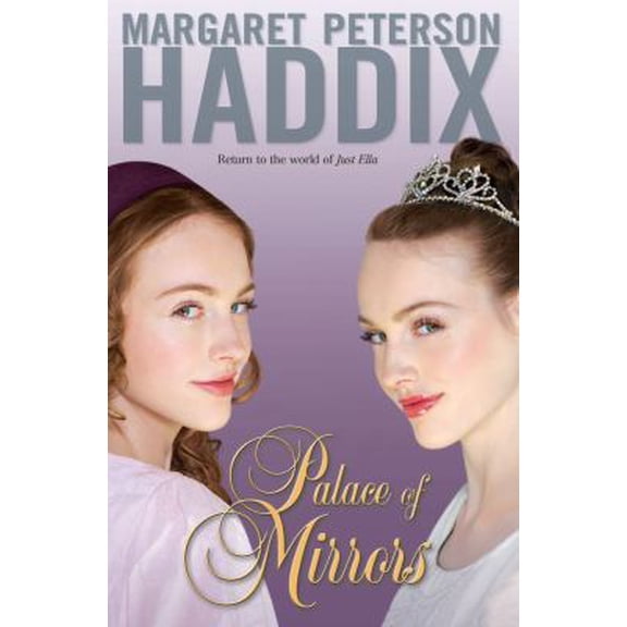 Pre-Owned Palace of Mirrors (2) (The Palace Chronicles) (Hardcover) 1416939156 9781416939153