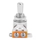 thumbnail image 1 of Interruptor de palanca de guitarra, interruptor de palanca, interruptor de palanca, accesorio de instrumento musical para guitarra eléctrica LPInstrumentAccessories Fyydes Descripción de la referencia, 1 of 6