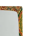 thumbnail image 2 of Ambesonne Ethnic Fitted Sheet, Paisley Eastern Oriental, Twin Size, Multicolor, 2 of 2