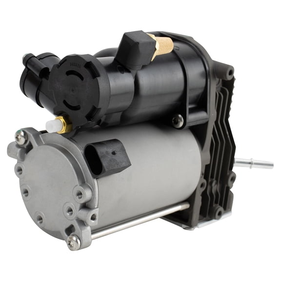 TRQ Air Ride Suspension Compressor Fits 2006-2012 Land Rover Range Rover PAA50155