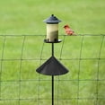 12/14/16/18 Inches Wrap Around Squirrel Guard Rotatable Easy Assembly