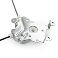 thumbnail image 1 of 1xLeft Front New Driver Power Window Regulator for Mitsubishi for Outlander MR573877, 1 of 4