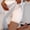 Beige, variant on pstuiky Maternity Shorts Athletic Leggings Shorts Cotton Blend Soft Breathable Pregnancy Support Everyday Wear Plus Size Maternity Shorts