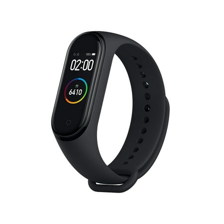 Xiaomi Mi Wristband 4 bluetooth 5.0 Smart Watch Heart Rate Fitness Tracker 0.95 inch Color AMOLED