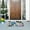 Colorful Abstract, variant on Iauyy Doormat Outdoor Indoor Non-Slip Washable Welcome Mat,Low-Profile 32x20in Door Mat for Pet Mat Front Back Door and Entryway,Blue Theme Dreamy Summe