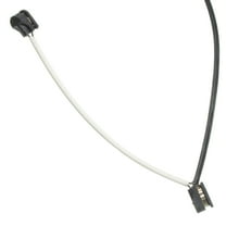 Holstein Parts 2BWS0390 Disc Brake Pad Wear Sensor for Jaguar Fits select: 2014-2021 JAGUAR F-TYPE, 2007 JAGUAR XK