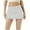 A-White151, variant on XIAONU Womens Bodycon Mini Skirt Stretchy Slim-Fit Sexy Skirts Soft Cozy Outdoor Workout Skirt