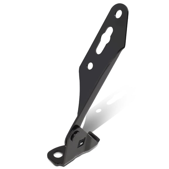 DNA Motoring OEM-HH-HO1236106 For 1996-2000 Honda Civic CR-V OE Style Right Passenger Side Hood Hinge