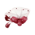 thumbnail image 3 of Accesorios para el cabello Qarigey Clips de garra de encaje, 3 of 6