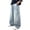 Light Blue, variant on Wdgfv Boys Durable Cargo Denim Jeans For Outdoor Adventure Comfortable Straight Leg Trousers With Elastic Waist Casual Wear For Kids And Teens Blue 6-7 Years