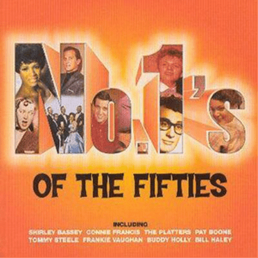 NUMBER ONES OF THE FIFTIES