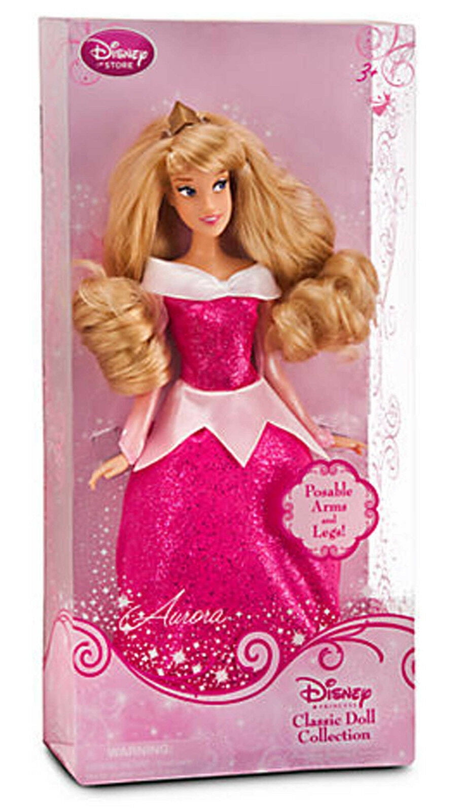 Aurora disney muñeca sale