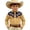 0-Yellow79, variant on Hienoo Long Sleeve Western Shirt for Boys Casual Button Down Cowboy Shirt Top, Sizes 4-13