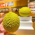thumbnail image 3 of Premium 30ml Simulated Durian Slow Rebound Squeeze Fidget, Stress Relief Decompression Pinch Item, Sensory Calming Fidget For Adults Teens Home Office Daily Anxiety Relief & Relaxation Use, 3 of 6