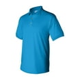 thumbnail image 1 of Gildan - DryBlend Jersey Polo - 8800 - Sapphire - Size: 2XL, 1 of 1