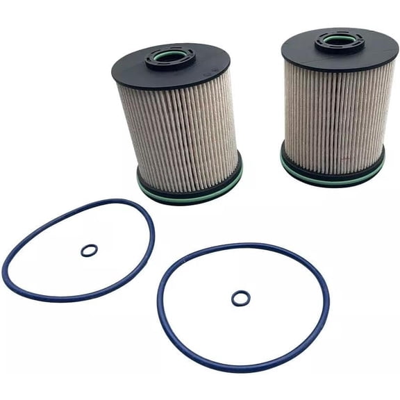 Fuel Filter TP1015 Replacement For GMC Sierra 2500/3500 6.6L Duramax Diesel 2017 Replacement For Chevy Silverado 2017-2021 Cruze 1.6L Diesel 2017-2019 22937279 23456595