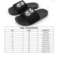 thumbnail image 2 of Ghostbusters Unisex Slippers Summer Beach Slippers Casual Non Slip Comfortable Slide Sandals Home Slippers For Men Women, 2 of 8