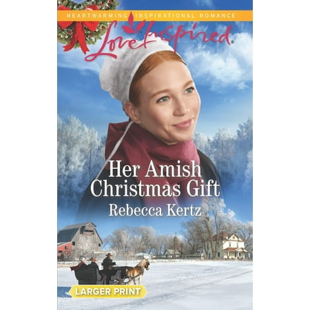 Her Amish Christmas Gift (The Best Christmas Gifts For Her)