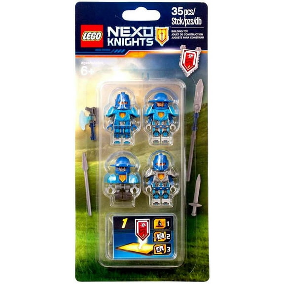 Nexo Knights Army-Building Set LEGO 853515