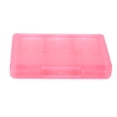 thumbnail image 4 of Caja portatarjetas de juego 28 en 1 para Nintendo 3DS DSL DSi DSi LL (Rojo), 4 of 6