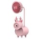thumbnail image 1 of Xihbxyly Ofertas en dolares Abanico divertido para estudiantes, portalápices, sacapuntas, ventilador multifunción, dibujos animados, USB, 1 of 2