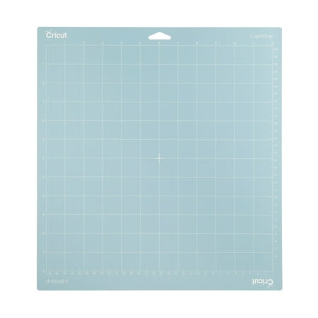 UPC: 0093573367731 | Cricut® LightGrip Adhesive Machine Cutting Mat  12 in x 12 in
