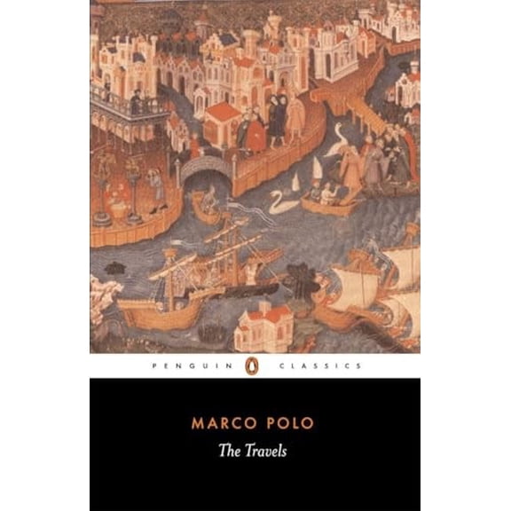 Pre-Owned The Travels (Penguin Classics) Paperback
