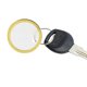 thumbnail image 5 of 180PCS Metal Rim Tags Key Tags Round Paper Tags, White & Gold, 5 of 5