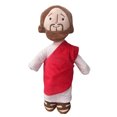 thumbnail image 1 of Muñeco Peluche Jesús 13 Pulgadas Animal Peluche Regalo Religioso Pascua para (rojo), 1 of 9