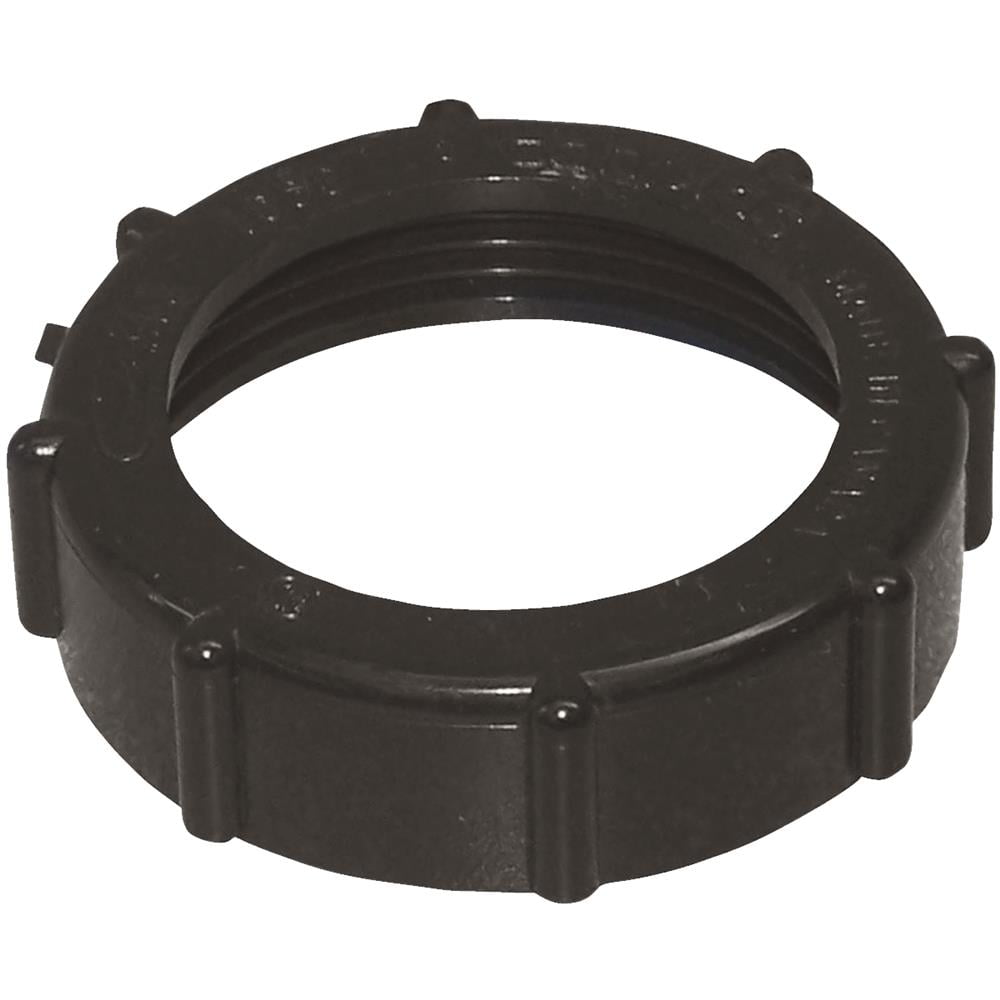 Genova 11/2"abs Slip Joint Nut 84715