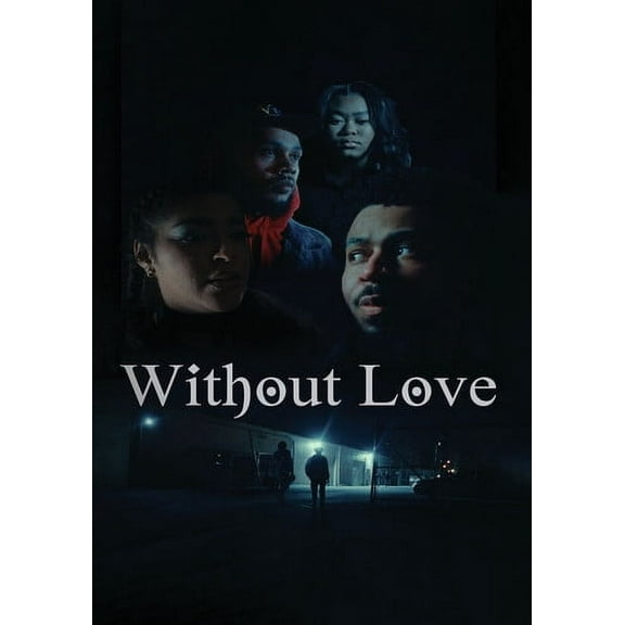 Without Love (DVD), Filmhub, Drama