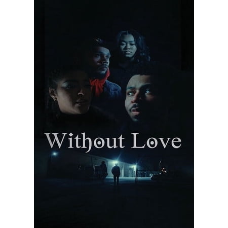 Without Love (DVD) Filmhub Drama