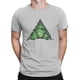 thumbnail image 5 of Camiseta única de la Trifuerza del Bosque, camiseta de Z-Zelda, camiseta de ocio, la más nueva para hombres y mujeres., 5 of 7