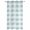 Aqua Plaid / Black, variant on Outdoor Curtains for Patio Waterproof, Pink Plaid Windproof Pravicy Outside Porch Blackout Curtain, Spring Summer Farmhouse Buffalo Checkered Sun Blocking Grommets Curtains for Cabana Gazebo 54"x84"