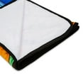 thumbnail image 3 of Garfield and Friends Fleece Throw Blanket | 45 x 60 Inches, 3 of 8
