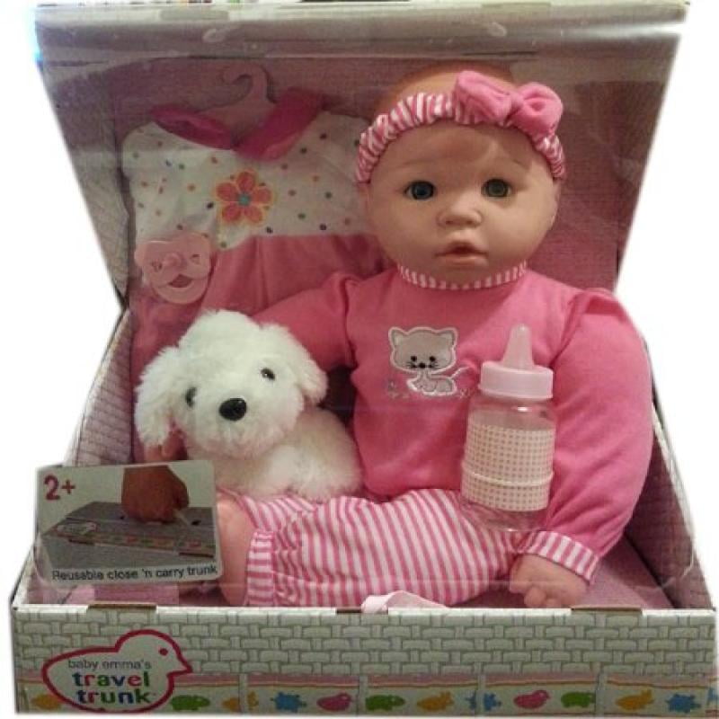baby emma doll walmart