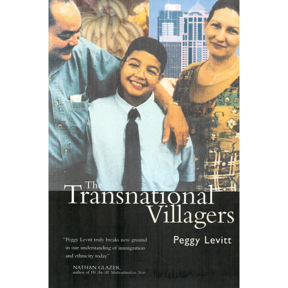 The Transnational Villagers (Edition 1) (Paperback)