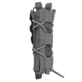 thumbnail image 1 of Rifle Pistol Single Bag para MP5/MP7 Molle Mag Pouch Airsoft Accesorios (Gris), 1 of 7