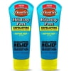 O'Keeffe's Healthy Feet, Exfoliating Foot Cream, 3 oz. Tube - 2 Pack