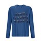 thumbnail image 3 of Blusas y camisas de manga larga con cuello redondo para hombre, deportivas, fitness, hogar, pijamas estampados, camiseta de manga larga con cuello redondo, blusa de poliéster para hombre, 3 of 3