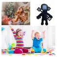 thumbnail image 3 of Juguete de peluche divertido juguetes de peluche suave niños cumpleaños regalo de Halloween (Qrcode TV hombres), 3 of 4