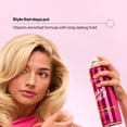 thumbnail image 3 of Suave Max Hold Aerosol Hairspray For Women, Strong Hold For All Hair Types, Scented, 11 OZ, 3 of 9