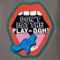 thumbnail image 3 of CafePress - Don't Eat The Play Doh! T Shirt - Womens Comfort Colors® Shirt, 3 of 4