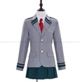 thumbnail image 2 of My Acamiade disfraz de Cosplay de Anime Midoriya Izuku, conjunto escolar Todoroki Shoto, traje de peluca, uniforme de héroe, juego de rol de Halloween Unisex, 2 of 5