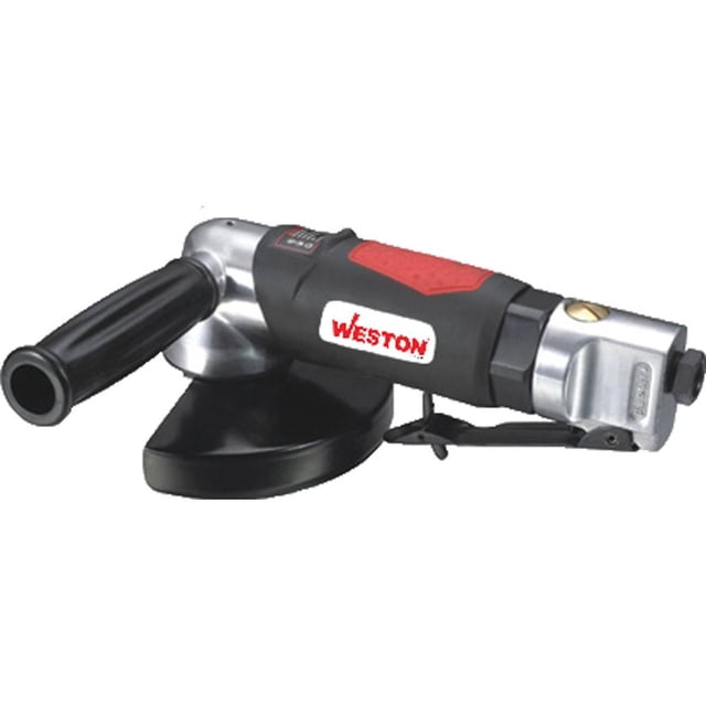 Esmeriladora Neumática Angular 5 5cfm 11000rpm Weston Negro 60hz
