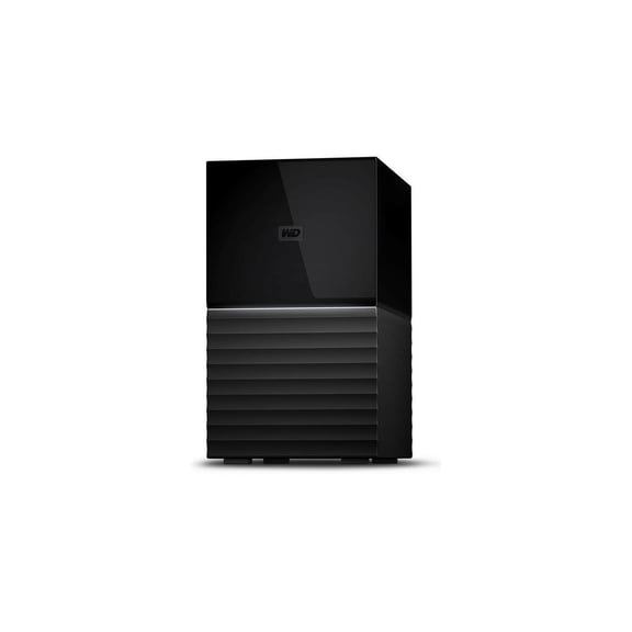 WD My Book Duo Desktop RAID Storage